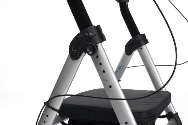 Vermeiren Leichtgewicht XXL Rollator GOLIAT ARTRO